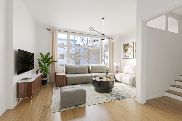 Foto 3 van Zweedsestraat 147-B01