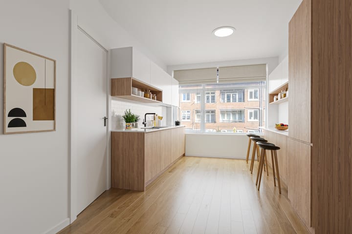 Foto 11 van Zweedsestraat 147-B01