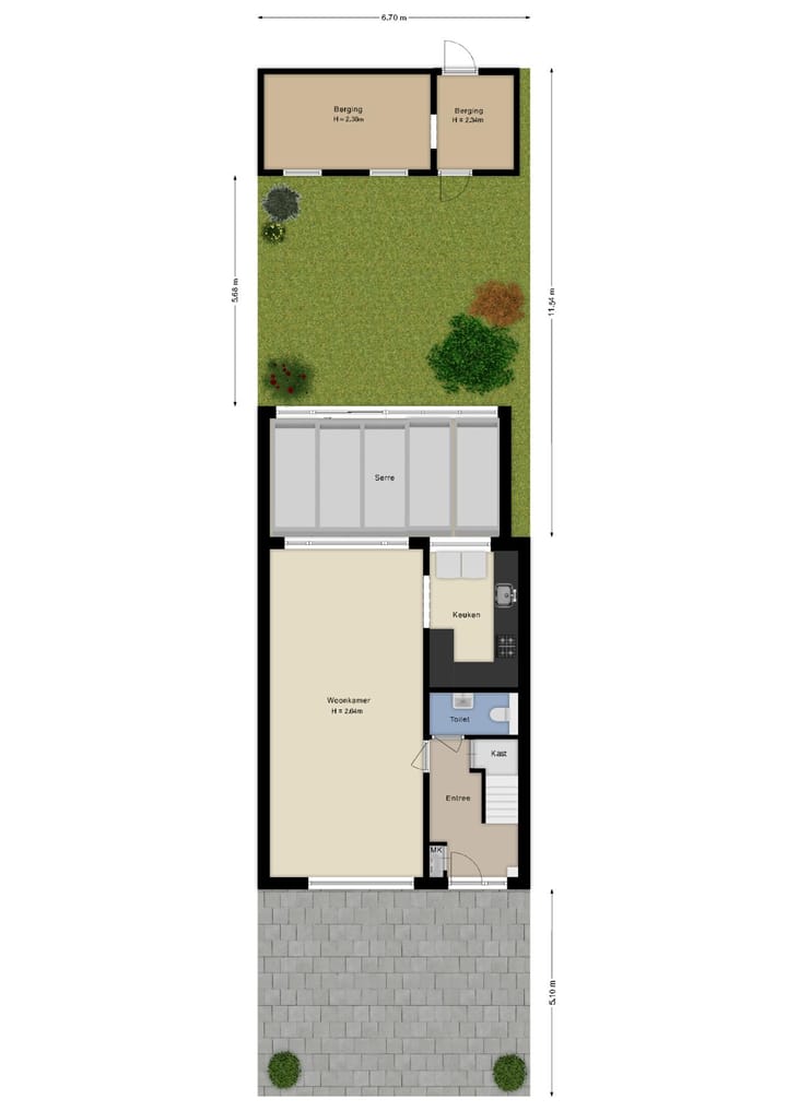 Foto 43 van Louis Pasteurlaan 18