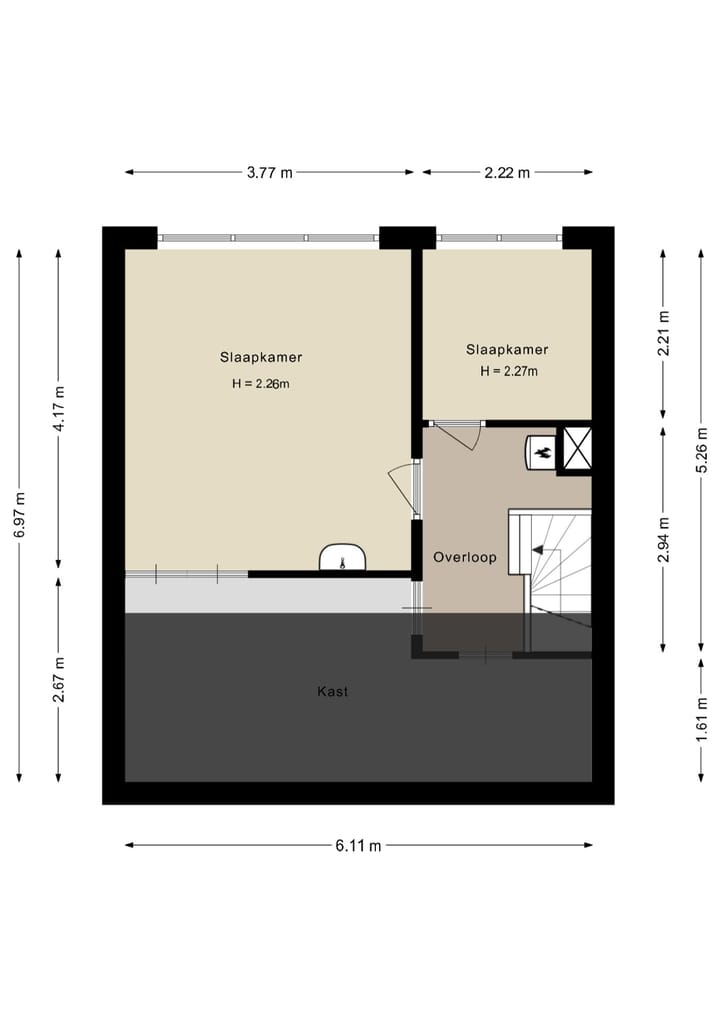 Foto 46 van Louis Pasteurlaan 18