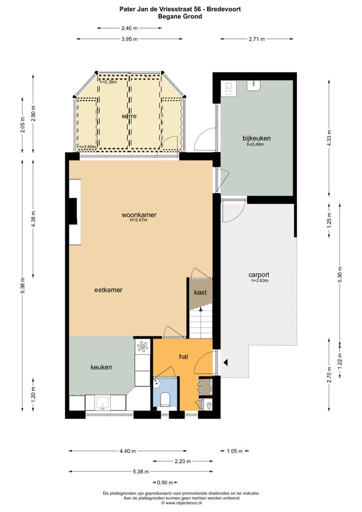 Foto 56 van Pater Jan de Vriesstraat 56