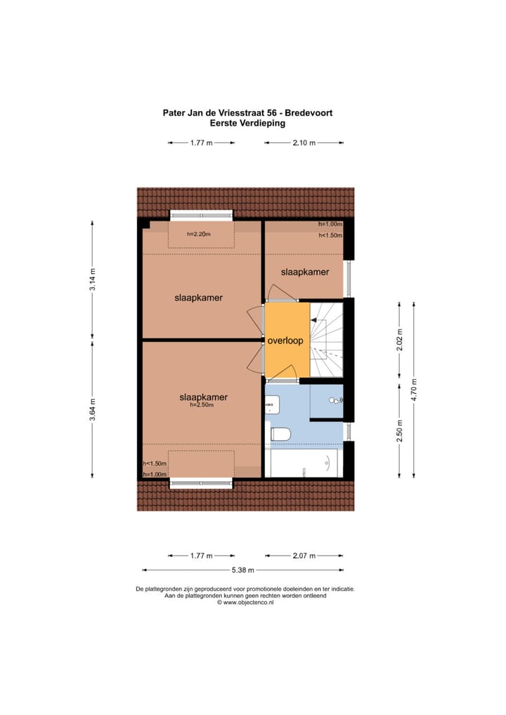 Foto 57 van Pater Jan de Vriesstraat 56
