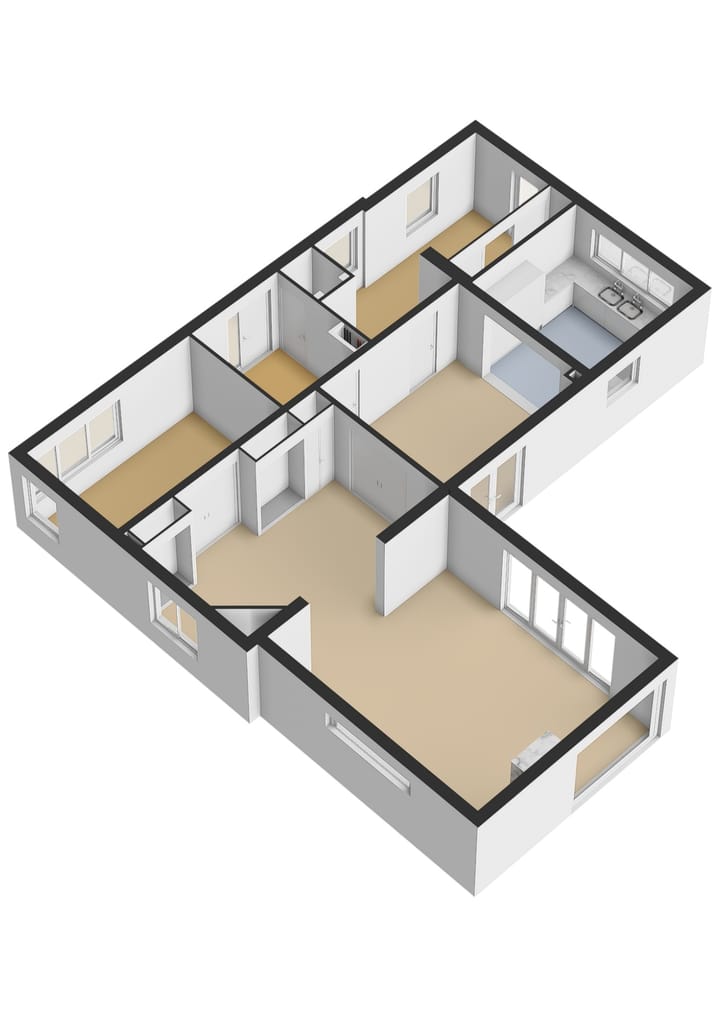Foto 63 van Koningin Wilhelminalaan 19