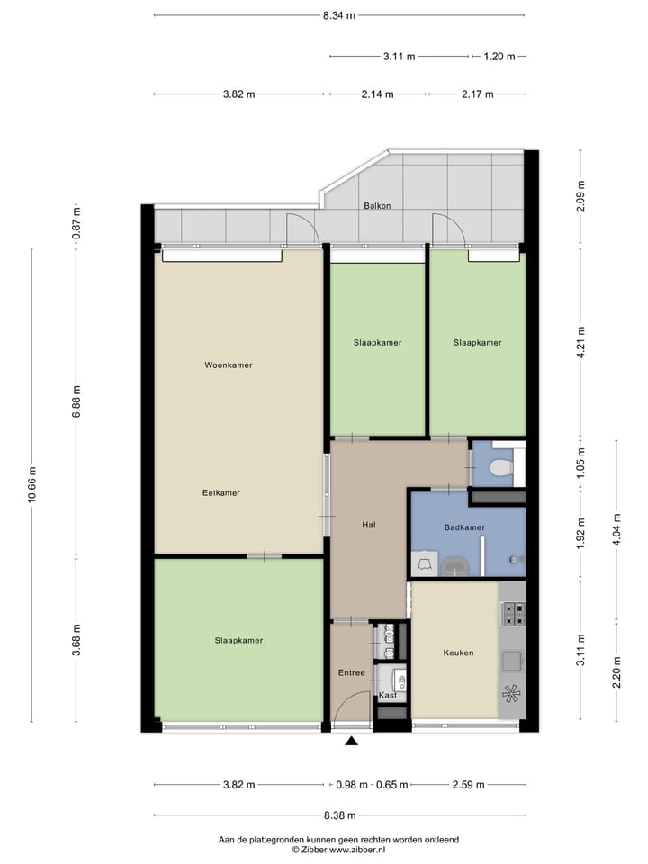 Foto 40 van Pollux 159