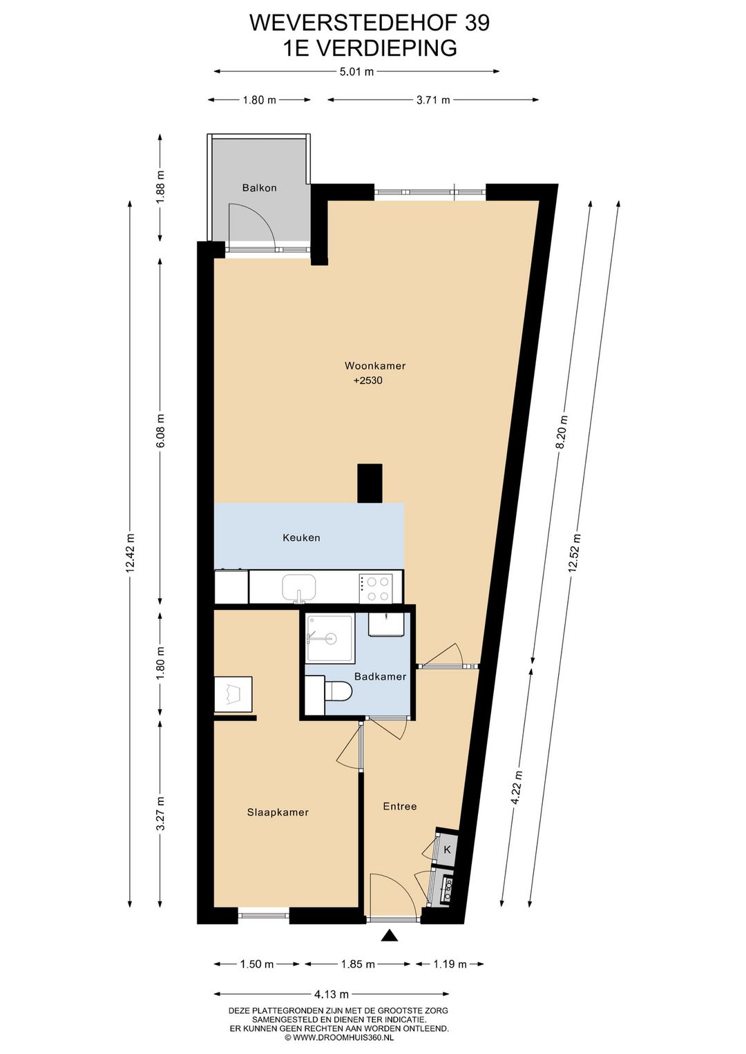 Foto 26 van Weverstedehof 39