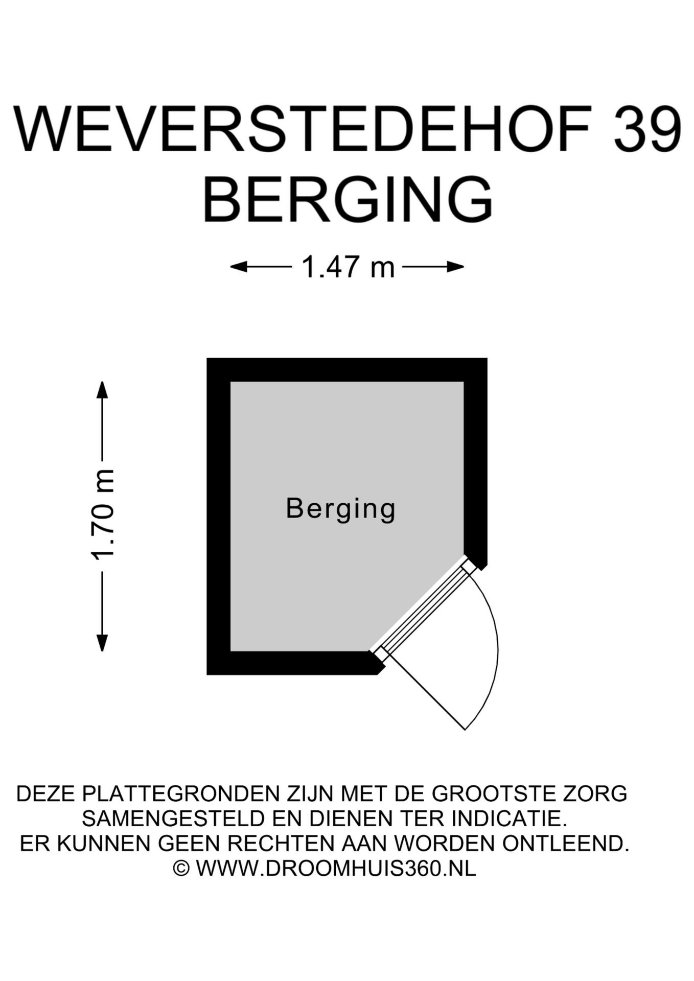 Foto 27 van Weverstedehof 39