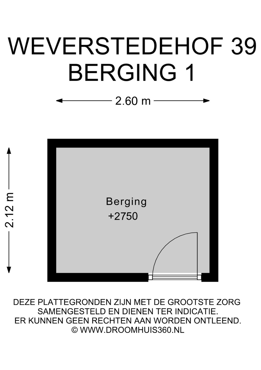Foto 28 van Weverstedehof 39