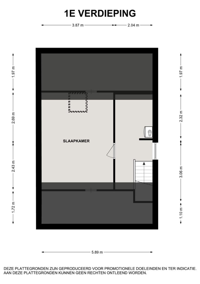 Foto 39 van Vechtstraat 68