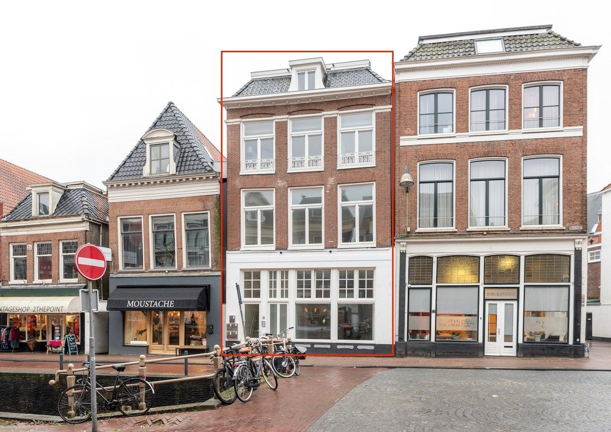 Voorstreek 4-B, 4, b, Leeuwarden, 8911JN, Friesland, Nederland 4 