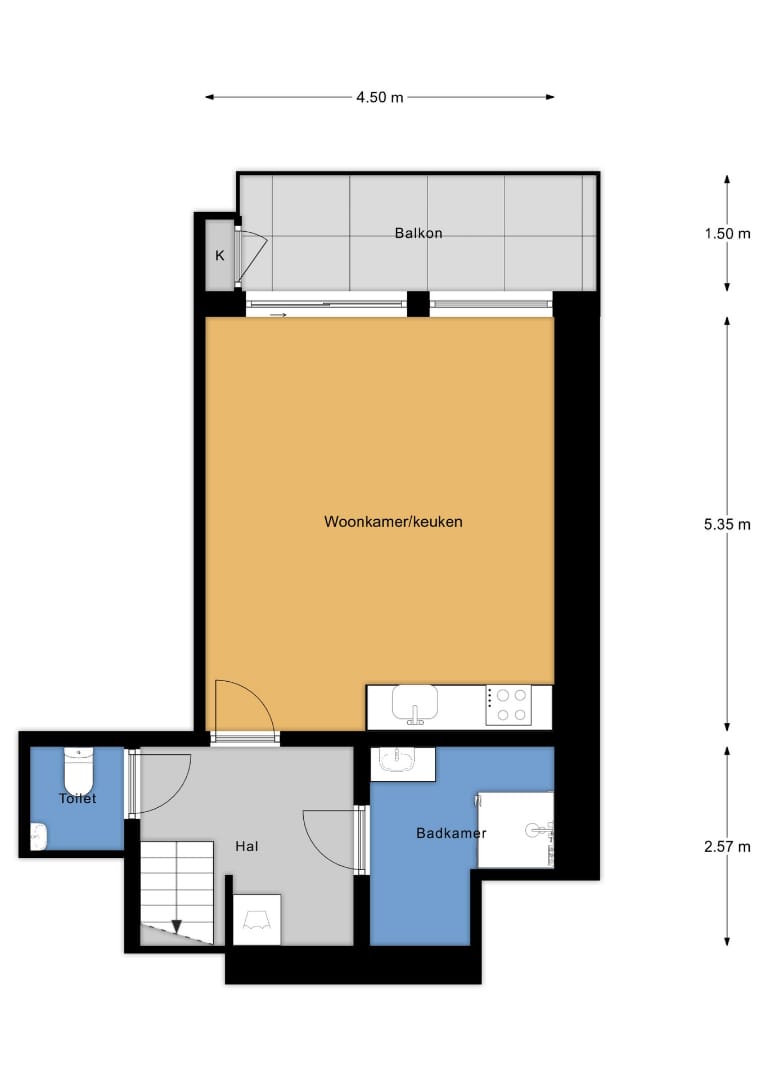 Foto 29 van Voorstreek 4-B