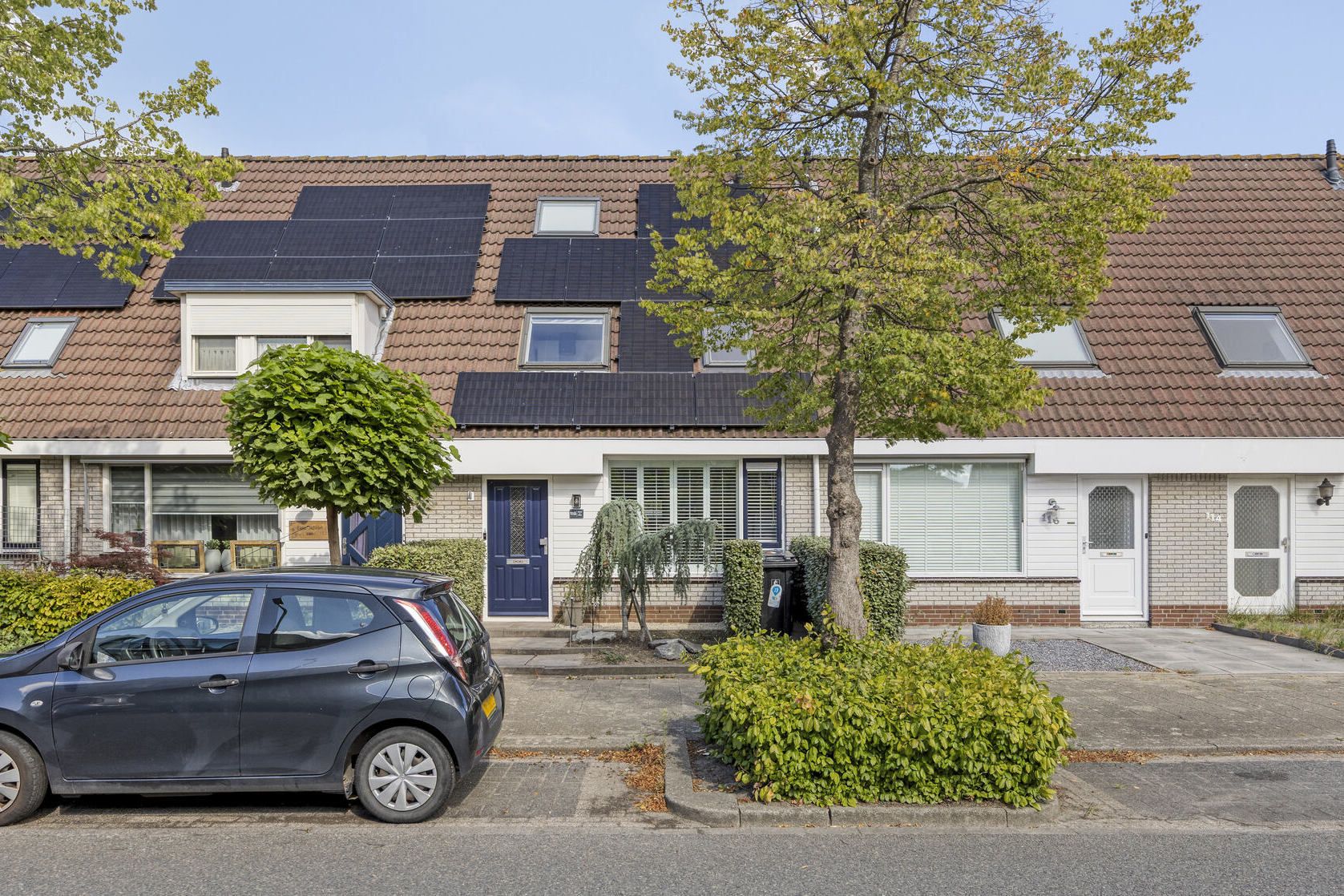 Martin Luther Kinglaan, 118, Hellevoetsluis, 3223GH, Zuid-Holland, Nederland 118