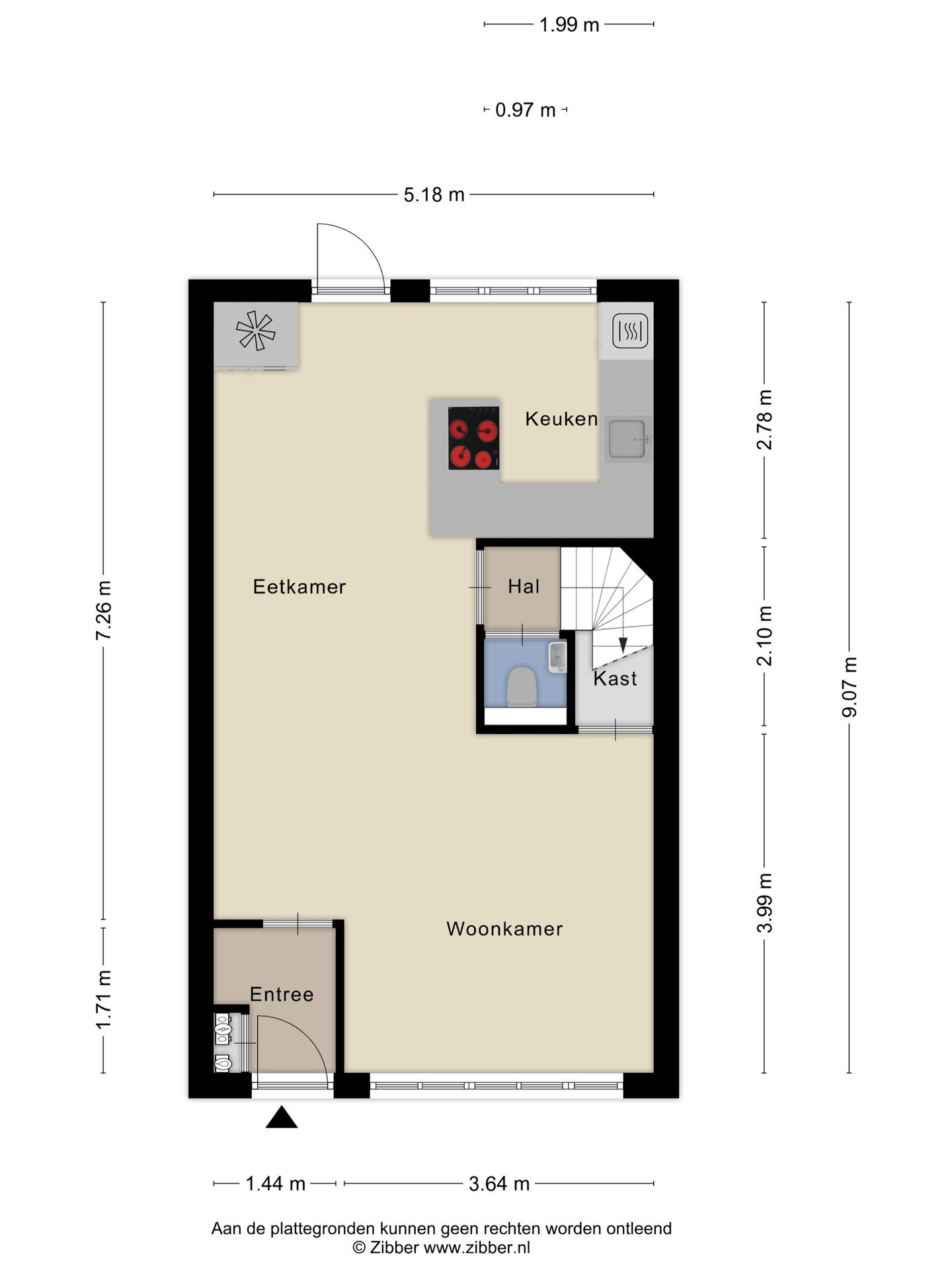 Foto 35 van Martin Luther Kinglaan 118