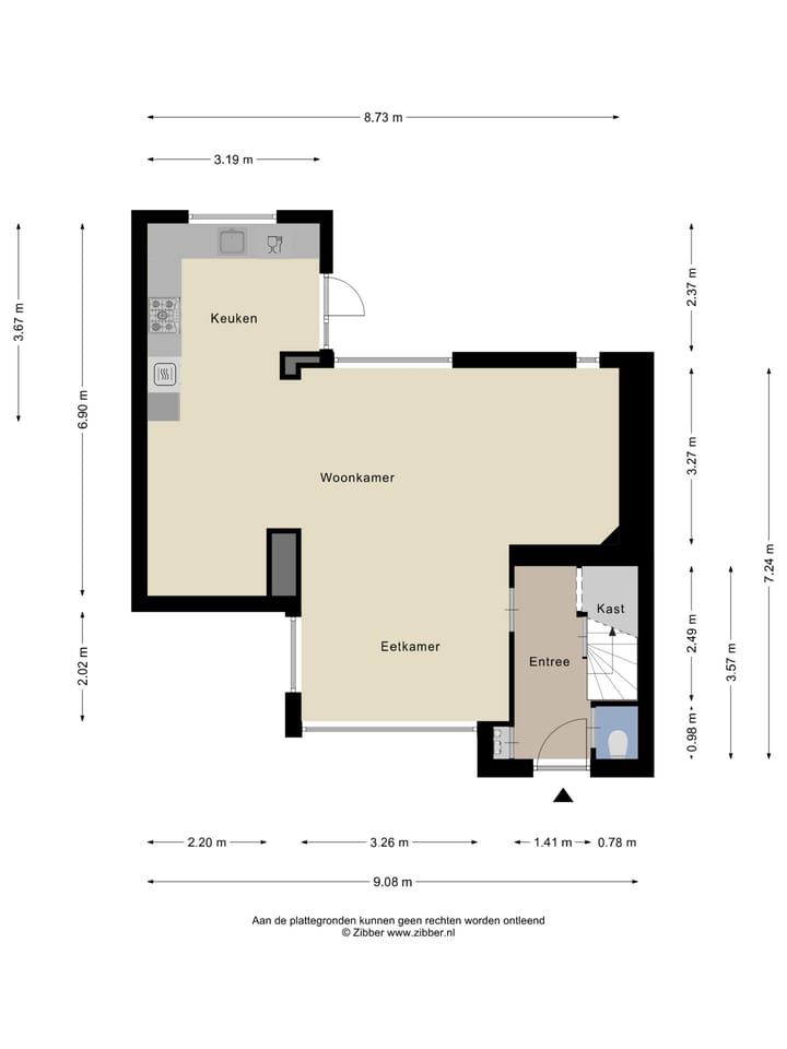 Foto 44 van Koekoekstraat 8