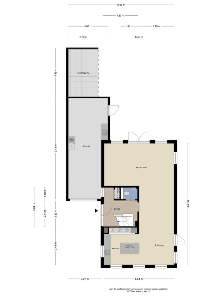 Photo 42 of Joost van den Vondellaan 156