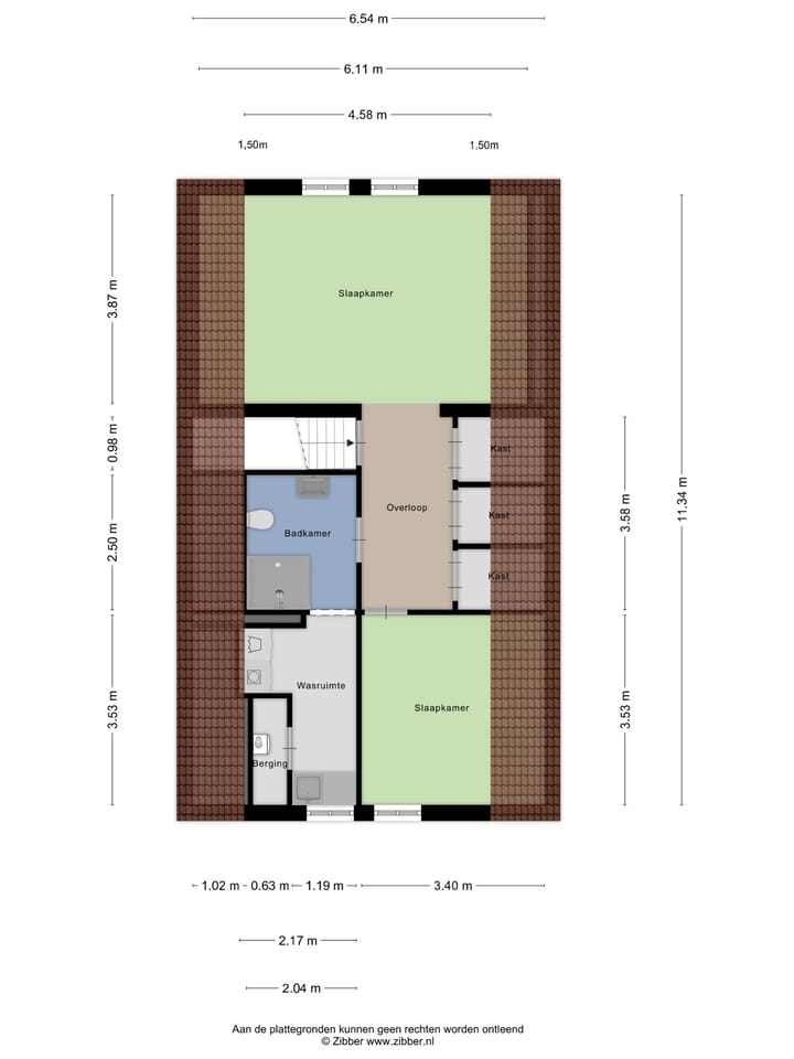 Photo 44 of Joost van den Vondellaan 156