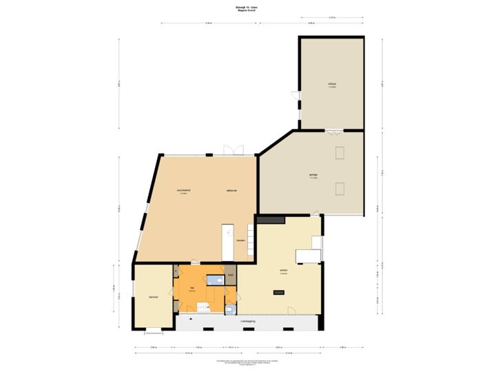 BEGANE GROND