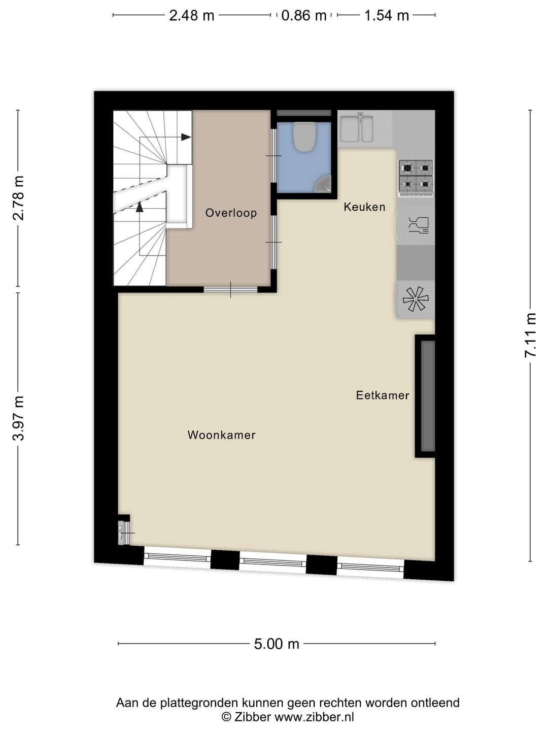 Photo 11 of Grote Houtstraat 171-B