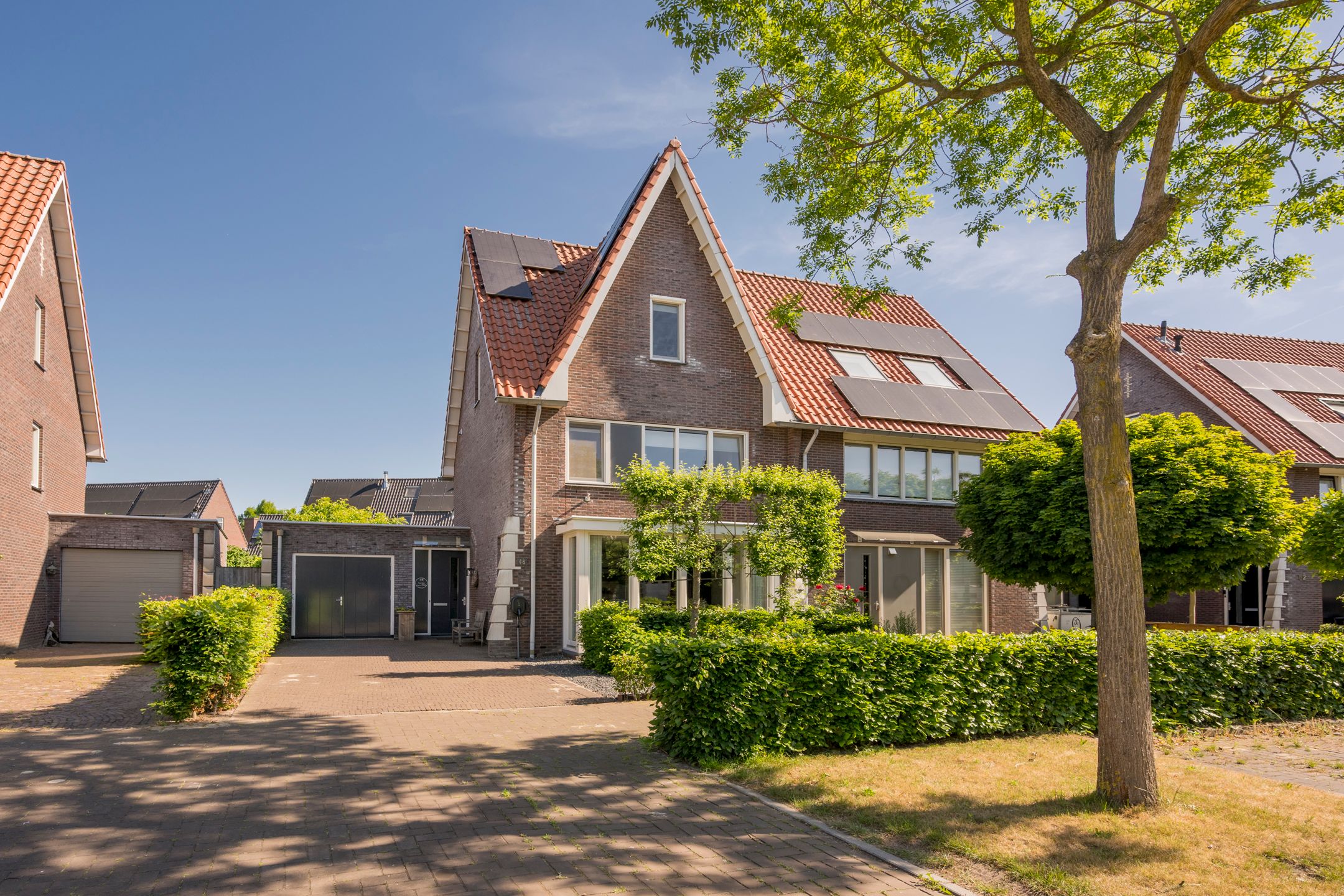 Vlinderlaan, 48, Nijkerk, 3863GH, Gelderland, Nederland 48