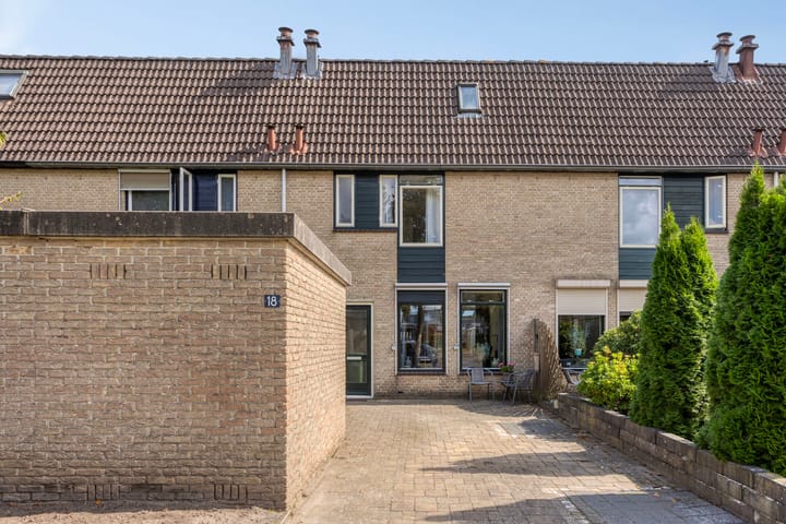 Foto 32 van Vicarielaan 18