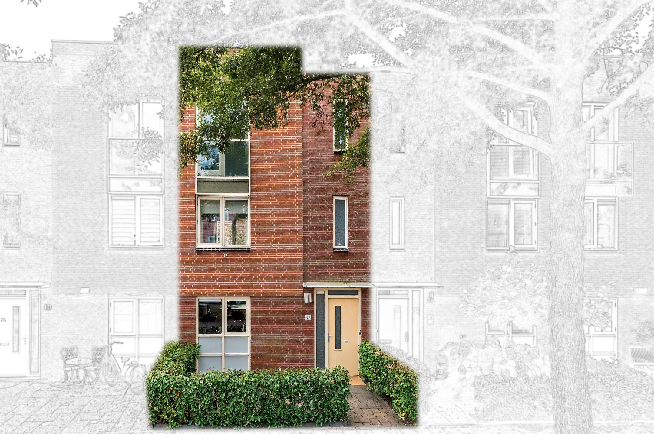 Foto 6 van Hudighaven 36