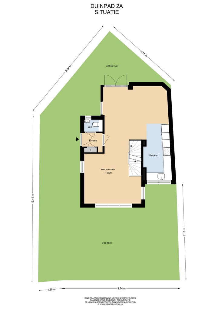 Foto 44 van Duinpad 2-A