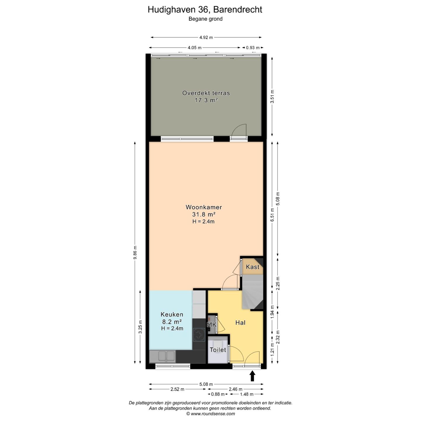 Foto 34 van Hudighaven 36