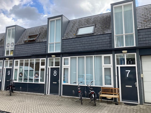 Wetering 8, Vleuten