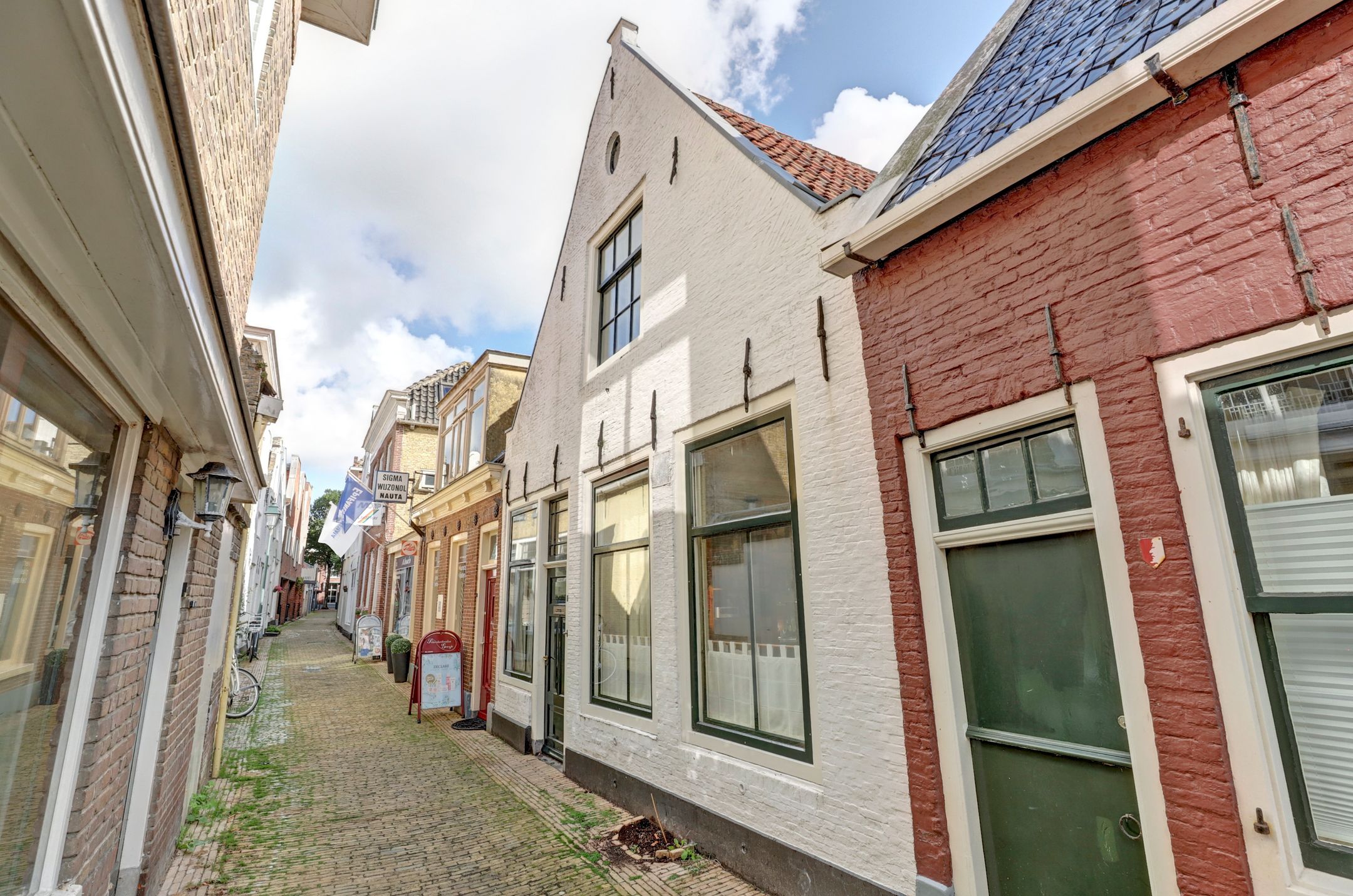 St. Odolphisteeg, 13, Harlingen, 8861CA, Friesland, Nederland 13