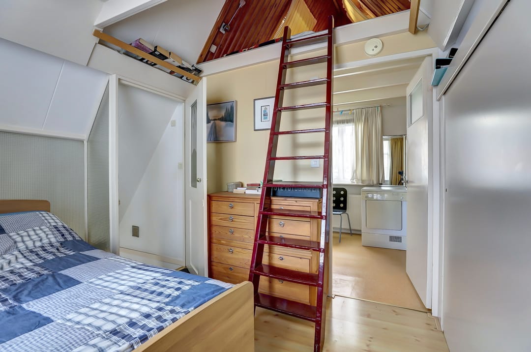 Foto 13 van St. Odolphisteeg 13