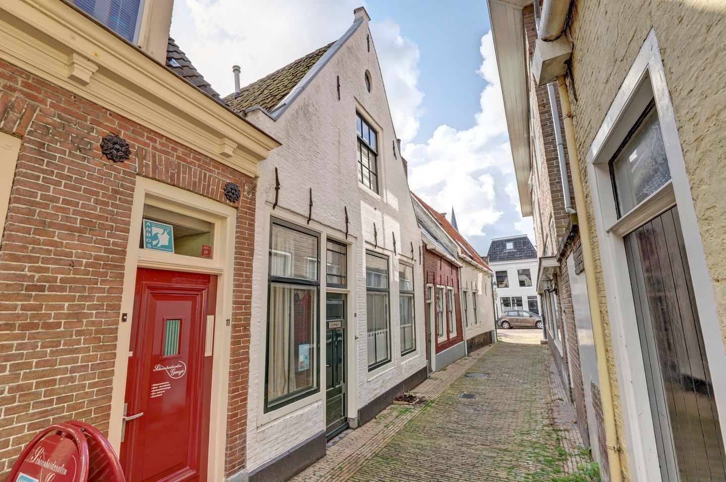Foto 19 van St. Odolphisteeg 13