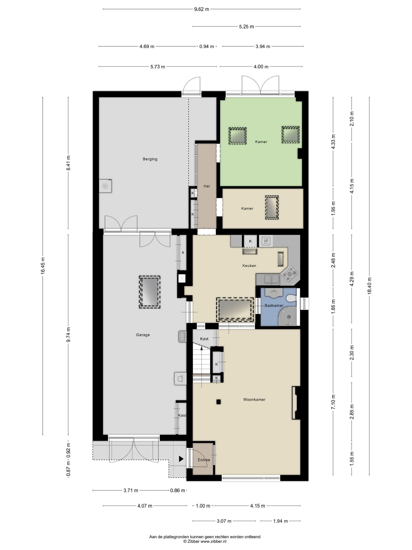 Photo 29 of 's-Gravenstraat 10