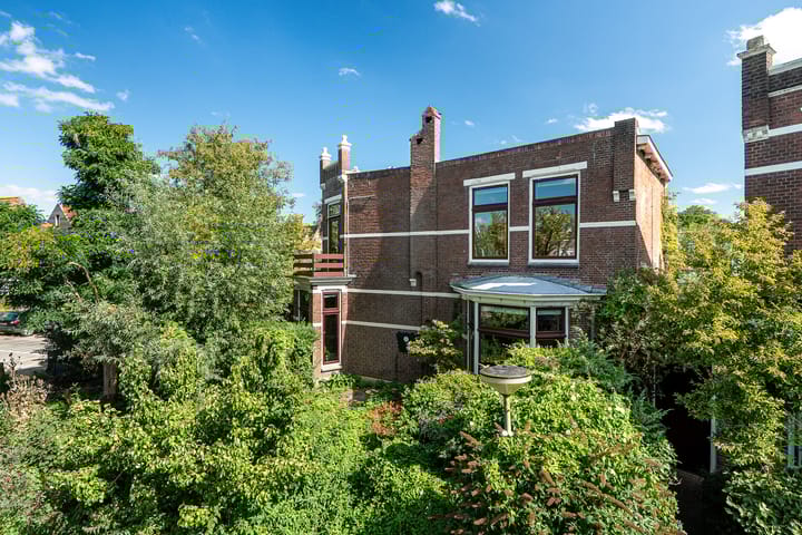 Foto 2 van Spanjaardslaan 105