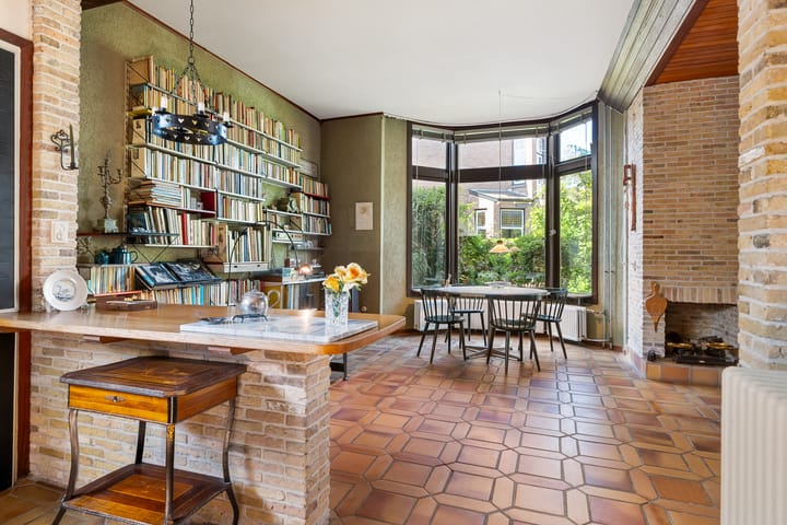 Foto 3 van Spanjaardslaan 105