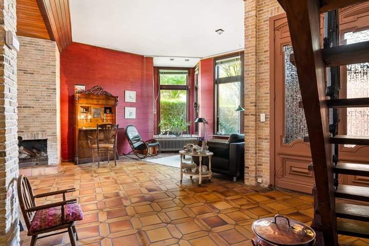 Foto 5 van Spanjaardslaan 105