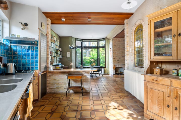 Foto 10 van Spanjaardslaan 105