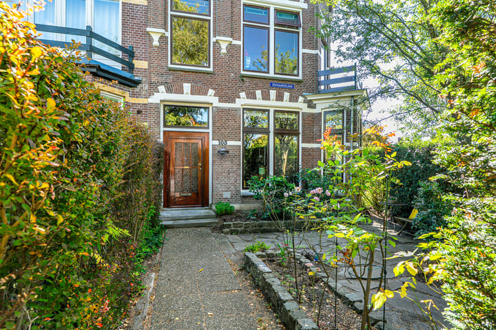 Foto 51 van Spanjaardslaan 105