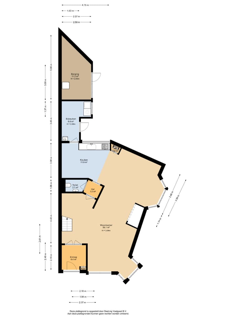 Foto 57 van Spanjaardslaan 105