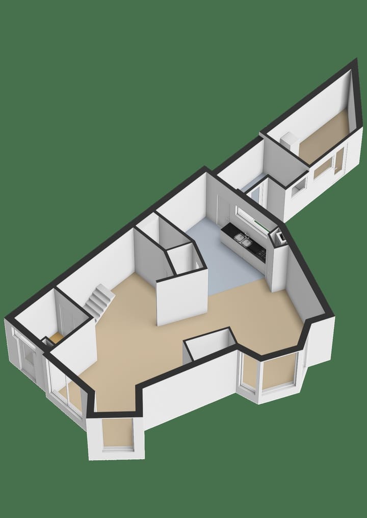 Foto 58 van Spanjaardslaan 105