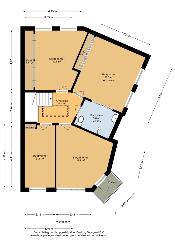 Foto 59 van Spanjaardslaan 105