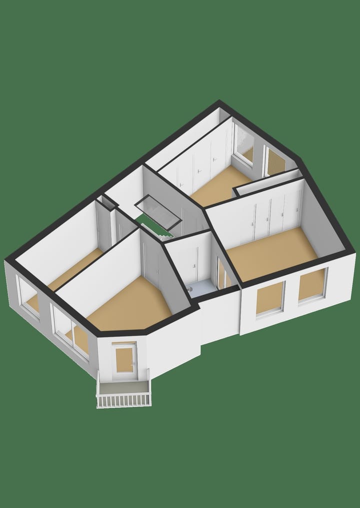 Foto 60 van Spanjaardslaan 105