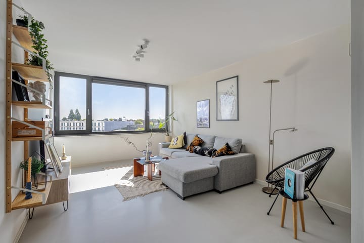 Foto 2 van Nieuwpoortstraat 86-D14