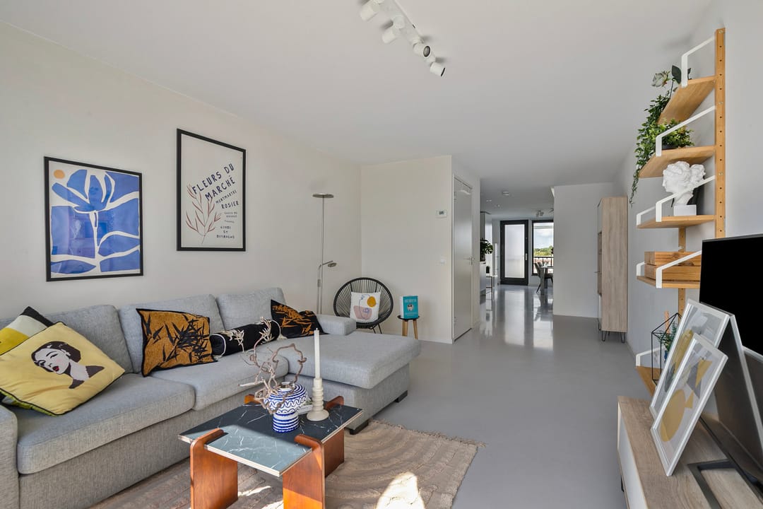 Photo 7 of Nieuwpoortstraat 86-D14