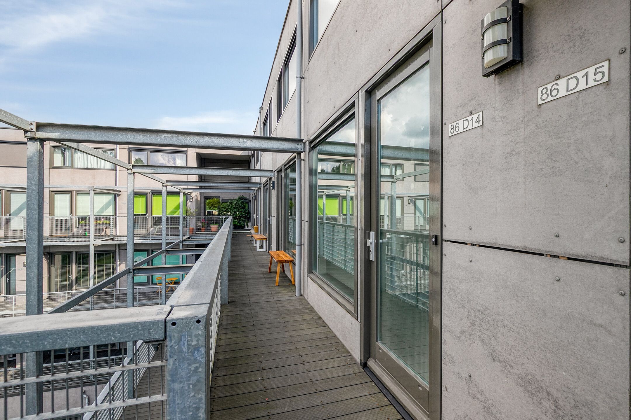 Photo 27 of Nieuwpoortstraat 86-D14