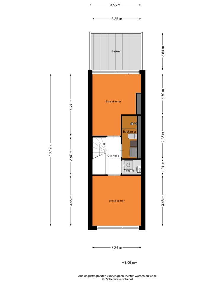 Foto 47 van Nieuwpoortstraat 86-D14