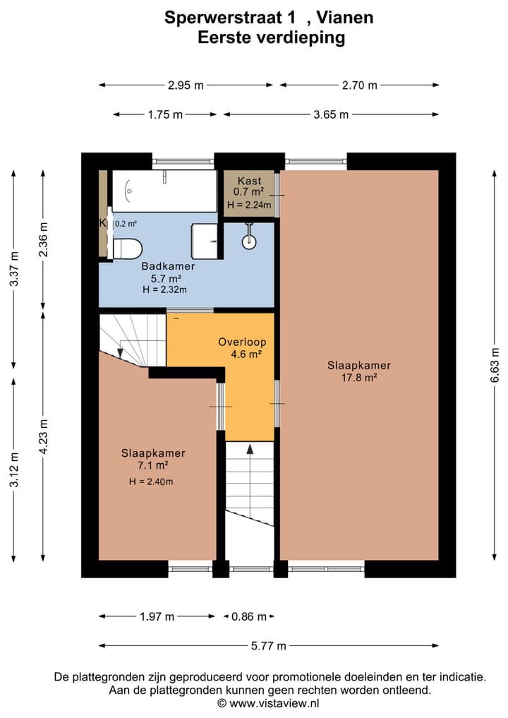 Foto 40 van Sperwerstraat 1