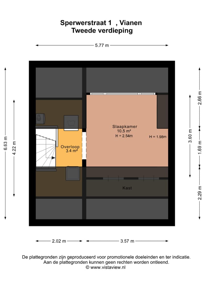 Foto 41 van Sperwerstraat 1