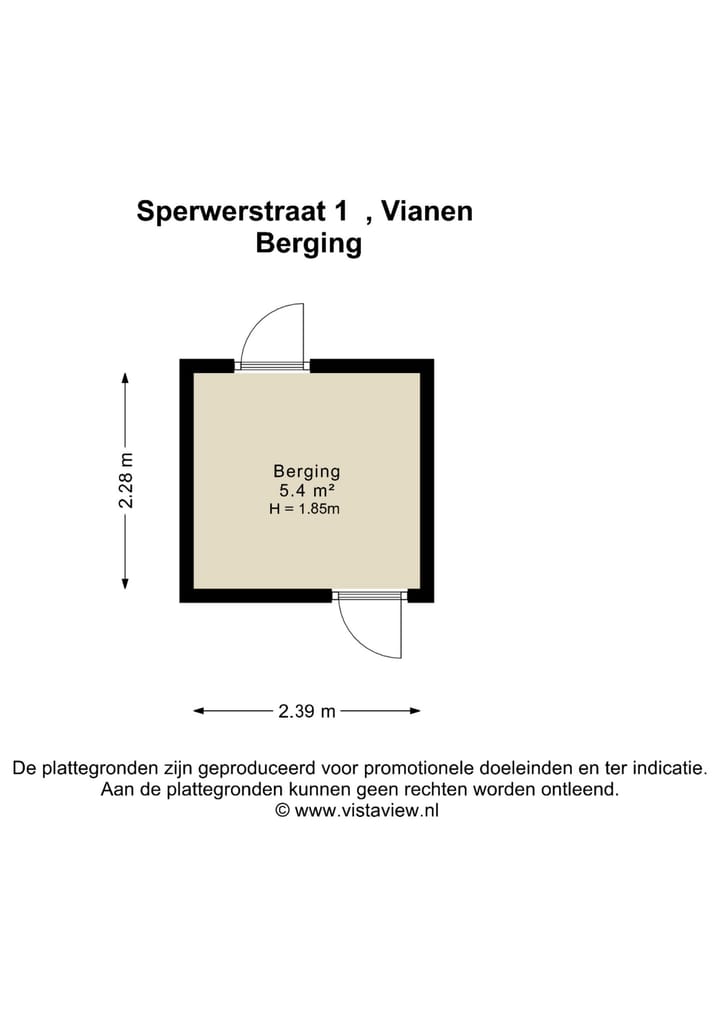Foto 42 van Sperwerstraat 1