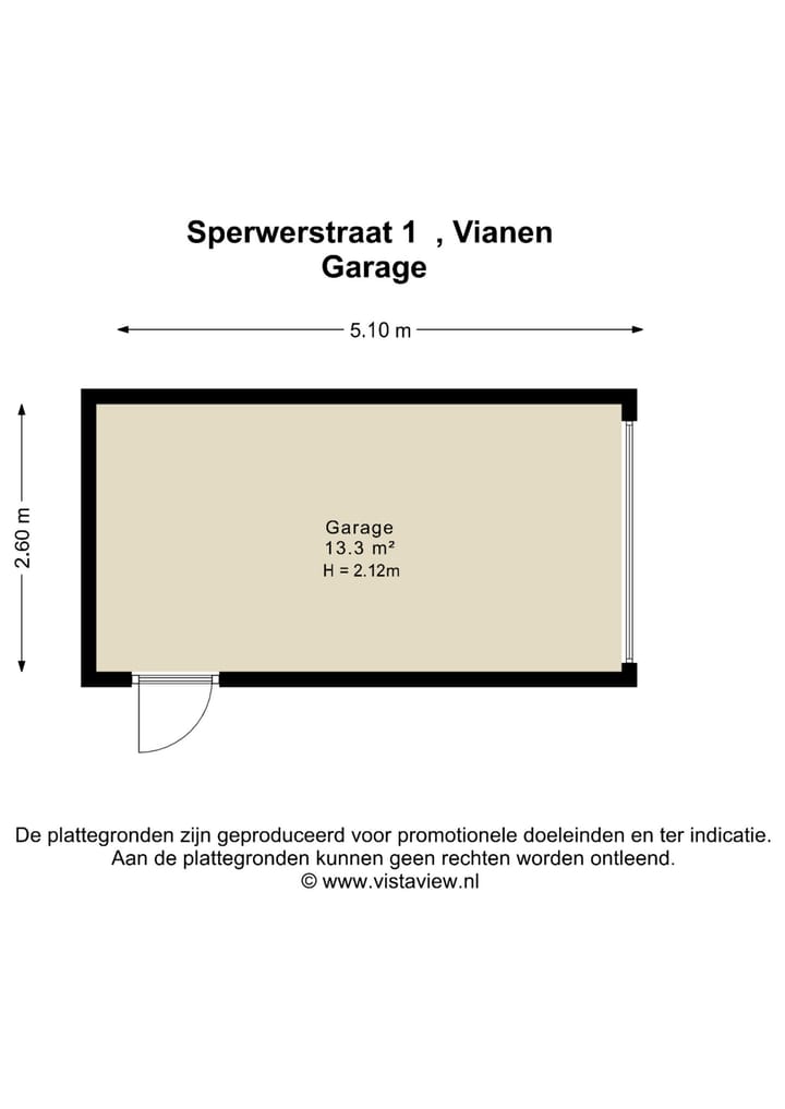 Foto 43 van Sperwerstraat 1