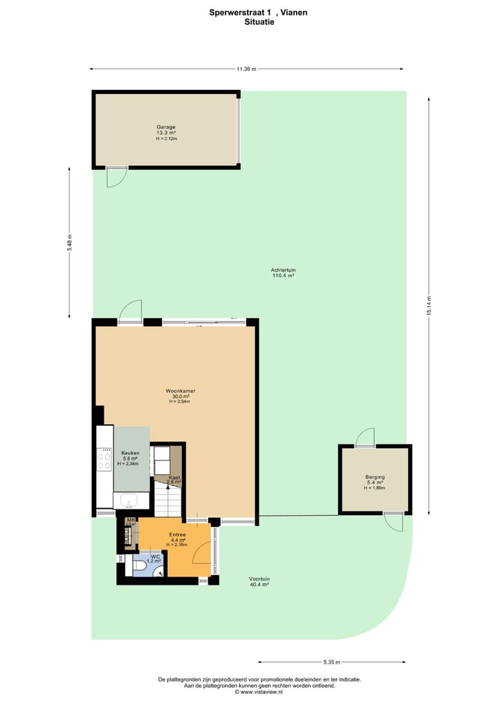 Foto 44 van Sperwerstraat 1