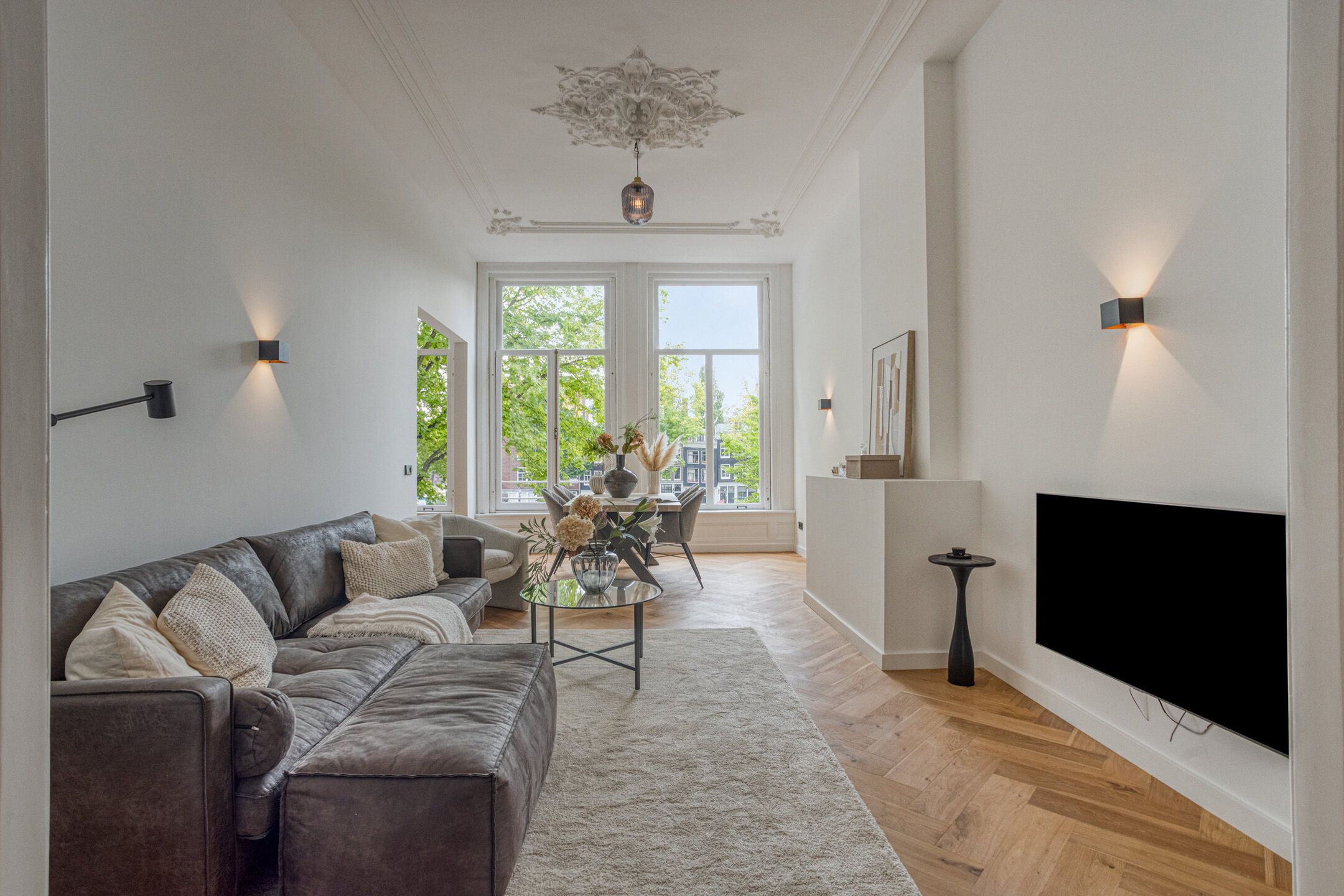 Binnenkant 46-C, 46, C, Amsterdam, 1011BP, Noord-Holland, Nederland 46